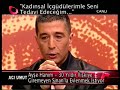 Canlı yayın rezalet-2