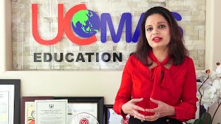 Learning made easy by UCMAS! An Explanation by Megha Karia, CEO-UCMAS Canada & USA