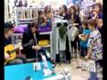 The Maine: Everything I Ask For acoustic in Wet Seal.