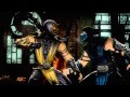 Mortal Kombat Rebirth: Scorpion Trailer