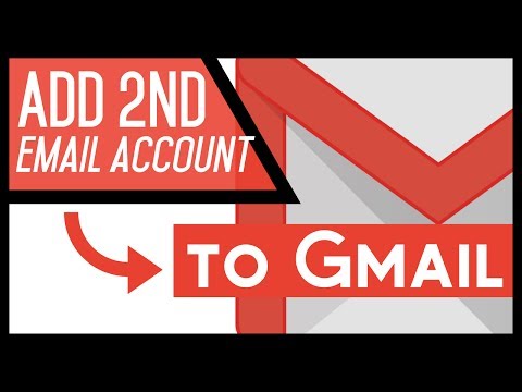 how to attach one email to another