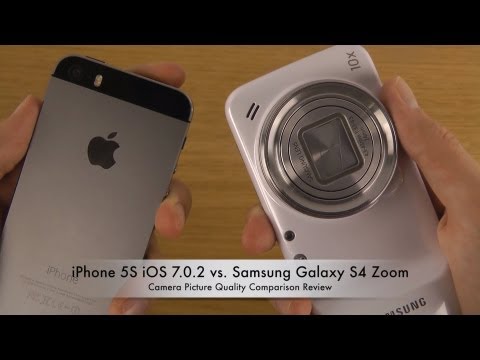how to zoom in a camera on iphone