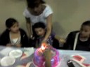Cumplea�os 9 de Saritah