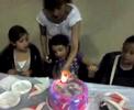 Cumpleaños 9 de Saritah