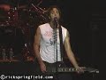 \"Love Is Alright Tonite\" LIVE