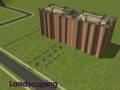 The Sims 2 - Revolgrite Hotel Building Process