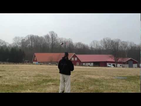 how to turn rc helicopter