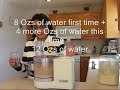 How to make Dough For Roti, Chapati by Sfehmi