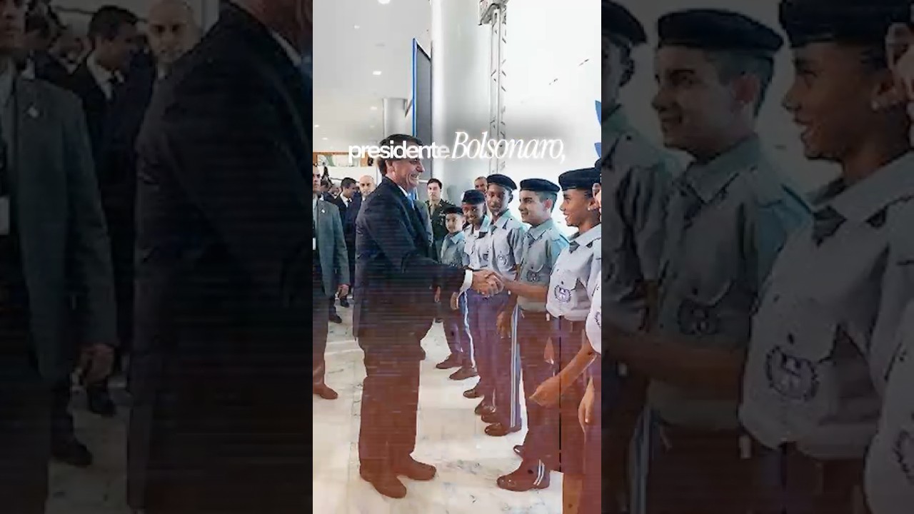 Vamos retomar as escolas cívico-militares
