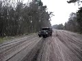 Wep op de tankbaan in Seedorf