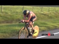 IM70.3 Texas: Lance Armstrong on Bike Course