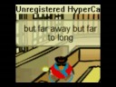 far away