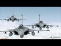 comment vole un avion ( rafale Dassault ) partie 1