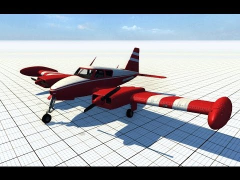 how to drive a airplane