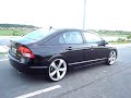 NEW CIVIC RODA 20 TSW VORTEX FORTALEZA - CE NEW CIVIC RODA 20 TSW VORTEX FORTALEZA - CE