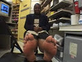 Mature Black Woman Feet