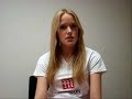 Zoe is The Hot Spur - www.spurspies.tv - Spurs v Blackburn