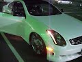 -O-D-F-C G35 INIFINITI