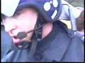 Teknival Bust 1995