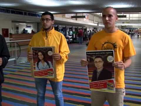 Daniel Martínez Yabrudy: No permitiremos que todos los días salgan jóvenes de Venezuela por no tener oportunidades para progresar