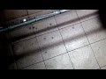 Test Aerosol SV spegnimento