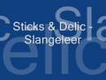 Sticks & Delic - Slangeleer
