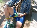 pachi cartonero   el viejo   la vela puerca