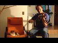 Click here to watch this video Peaches and Honey - Fiddle Tune a Day - Day 144