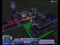 Sim City Societies, Industrial City Sim City Societies, Industrial City
