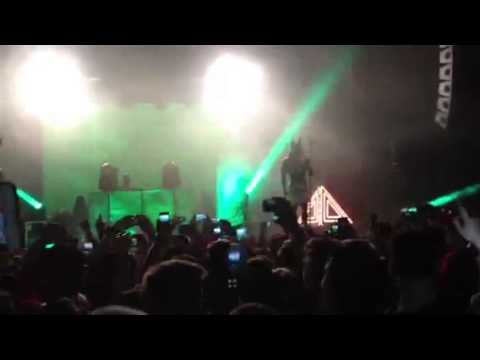 Rack City Bitch LIVE Offenbach