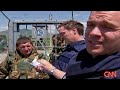 Fighting in South Ossetia