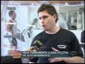 Bolha de ar puro é um novo recurso de triatleta que disputa IRONMAN Brasil