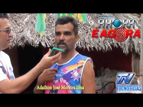 Entrevista com o Vigilante Adailton José Moreira de Angico TO