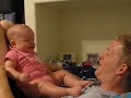 Peek-A-Boo with O.C. & Daddy