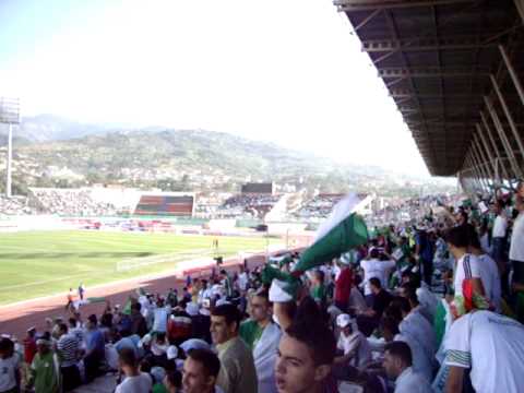 algerie vs rowanda 3-1 les suporteures