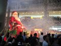 Giant Santa Clause in The Philippines at SM Clark Giant Santa Clause in The Philippines at SM Clark