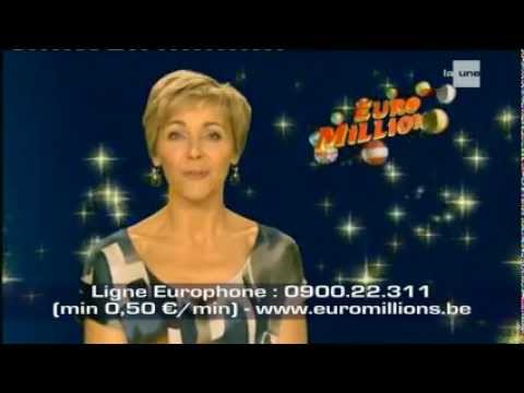 euromillions draw time