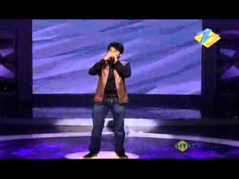 Sa re ga ma pa 10 December 2010-Ranjeet Rajwada