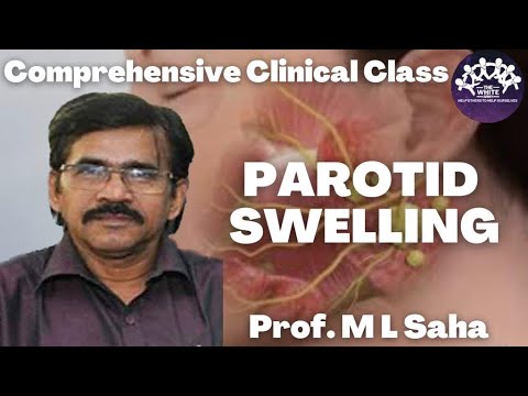 Parotid Swelling - Clinical Case Presentation