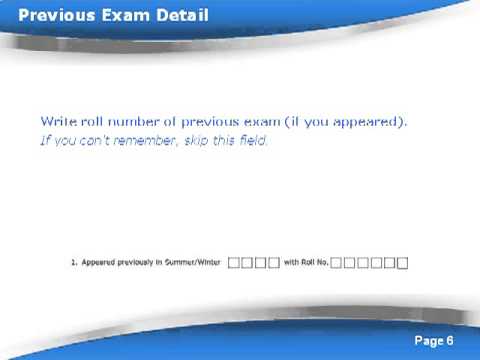 how to fill sat form