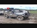 jeeperos en el ecotravel 4x4