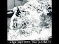 rage against the machine: know your enemy
