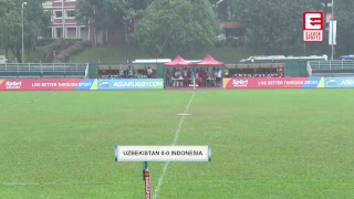 LIVE!! Asia Rugby Sevens Trophy 2018 DAY 2 SESSION 2 Live Queenstown Stadium
