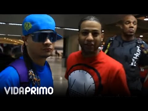 Recibimiento De Jowell & Randy @ Aeropuerto Internacional De Caracas (Venezuela) (2011)