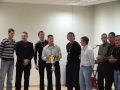 SAFF sezono uzdarymas 2007