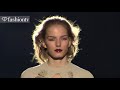 Sara Blomqvist + Marique Schimmel - Fall 2011 | Fashiontv - Ftv