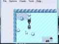 Lets Play Pokemon Shiny Gold part 49:Snow Path Thing