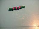 Worm of clay