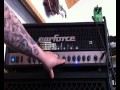 Earforce Two Overdrive Channel