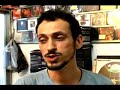 ponto de encontro de amantes de música alternativa 